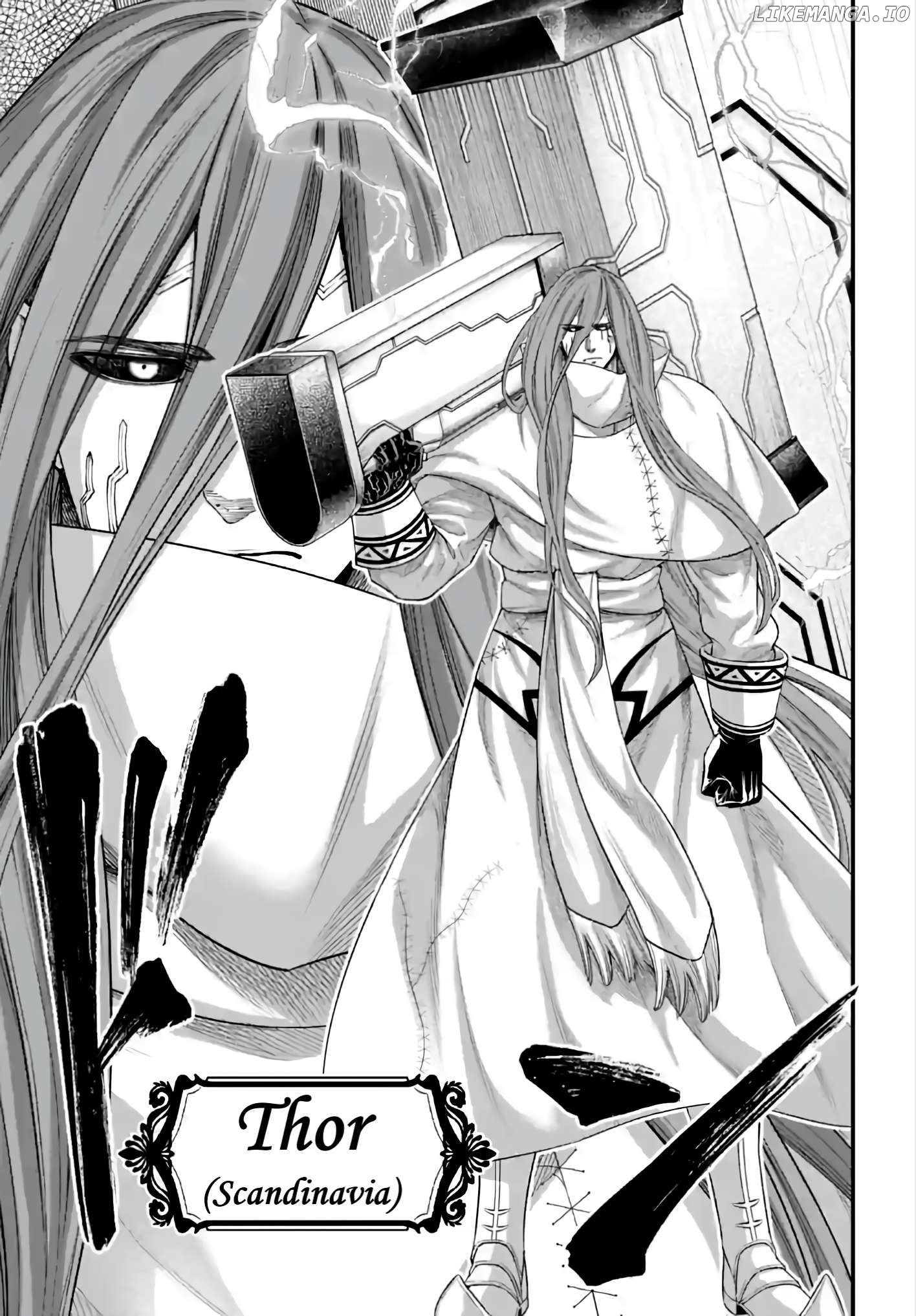Record Of Ragnarok, Chapter 88 image 13